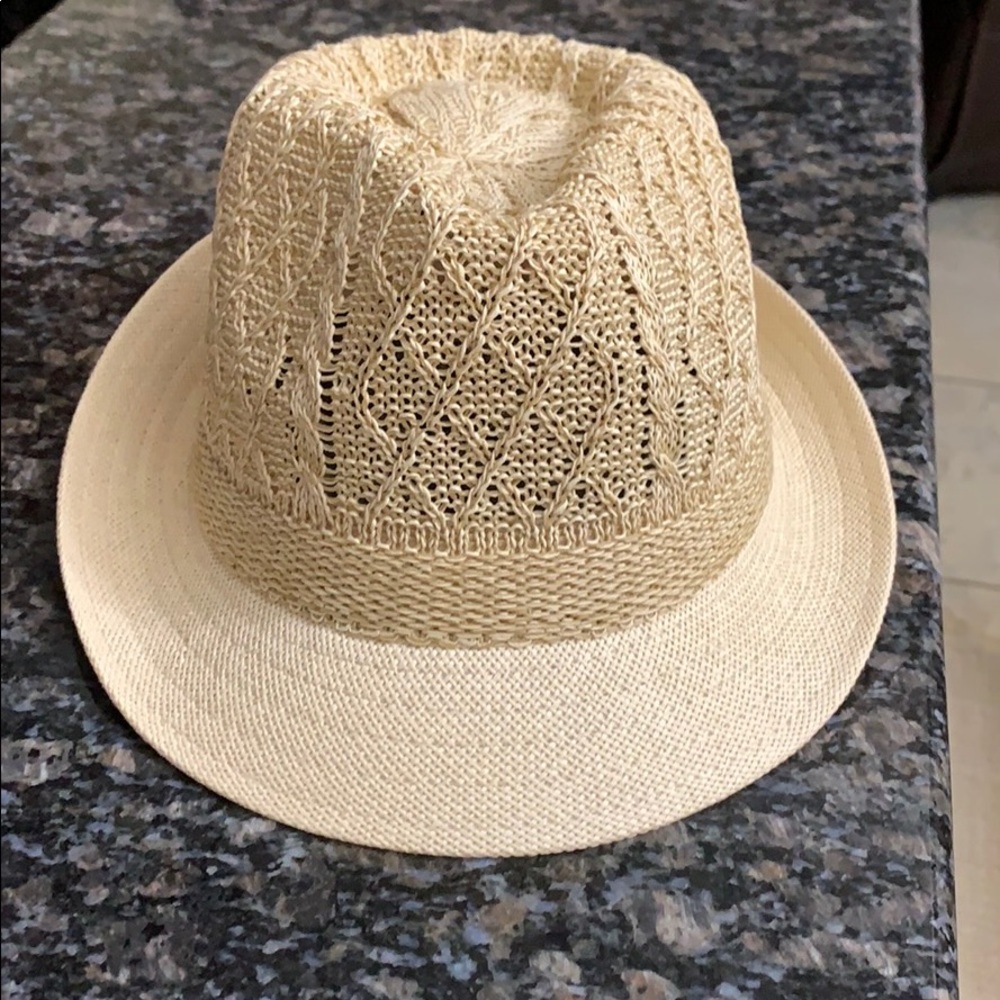 Women’s fedora